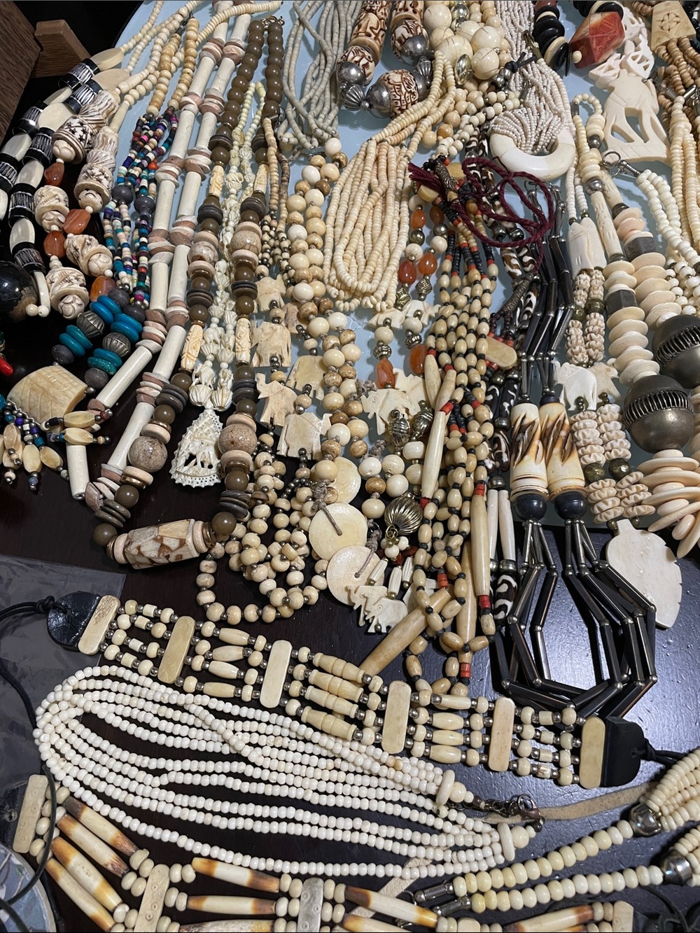 Bone jewelry show preview 6/23/2026 - Picture 7 of 11